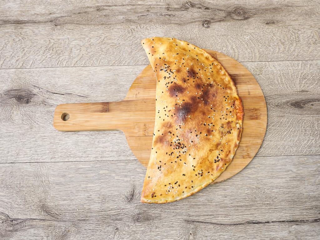 Spezielle Calzone